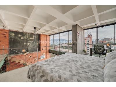 Apartaestudio en venta en El Poblado, Medellín, 114 m² · foto 18 de 20