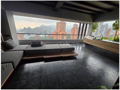 Apartamento de 1 alcoba en venta en Loma De Los Parra, Medellín, 349 m² · foto 17 de 20