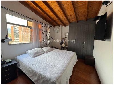 Apartamento de 3 alcobas en venta en La Castellana, Medellín, 100 m² · foto 14 de 15
