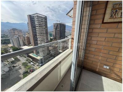 Apartamento de 2 alcobas en venta en Ciudad Del Rio, Medellín, 86 m² · foto 2 de 20