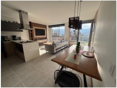 Apartamento de 2 alcobas en venta en Ciudad Del Rio, Medellín, 86 m² · foto 5 de 20