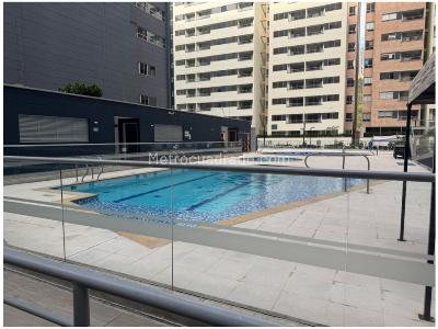 Apartamento de 2 alcobas en venta en Ciudad Del Rio, Medellín, 86 m² · foto 15 de 20
