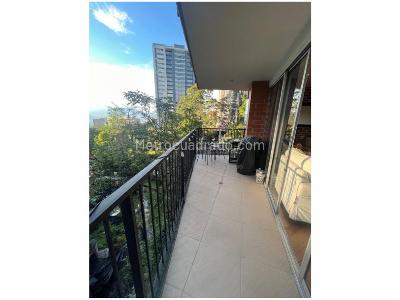 Apartamento de 2 alcobas en venta en San Lucas, Medellín, 94 m² · foto 2 de 9