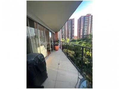 Apartamento de 2 alcobas en venta en San Lucas, Medellín, 94 m² · foto 3 de 9