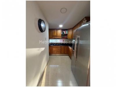 Apartamento de 2 alcobas en venta en San Lucas, Medellín, 94 m² · foto 7 de 9