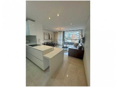 Apartamento de 1 alcoba en venta en Linares, Medellín, 72 m² · foto 2 de 6