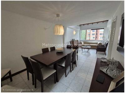 Apartamento de 4 alcobas en venta en La Concha, Medellín, 130 m² · foto 3 de 20