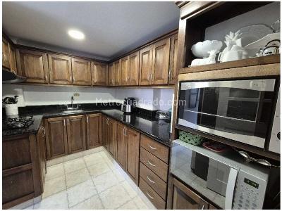 Apartamento de 4 alcobas en venta en La Concha, Medellín, 130 m² · foto 7 de 20