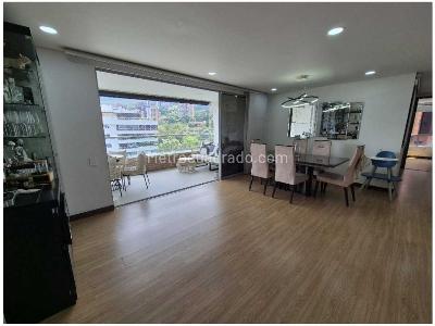 Apartamento de 2 alcobas en venta en Los Balsos, Medellín, 122 m² · foto 7 de 20