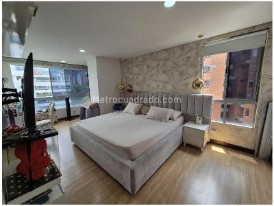 Apartamento de 2 alcobas en venta en Los Balsos, Medellín, 122 m² · foto 11 de 20