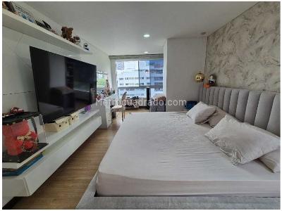 Apartamento de 2 alcobas en venta en Los Balsos, Medellín, 122 m² · foto 12 de 20