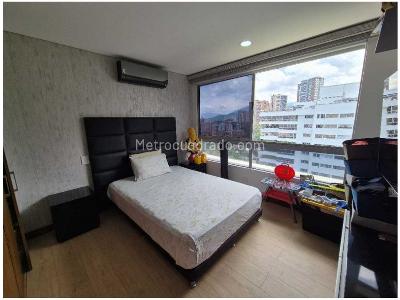 Apartamento de 2 alcobas en venta en Los Balsos, Medellín, 122 m² · foto 17 de 20