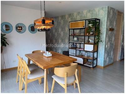 Apartamento de 3 alcobas en venta en Loma De Las Brujas, Envigado, 147 m² · foto 5 de 16