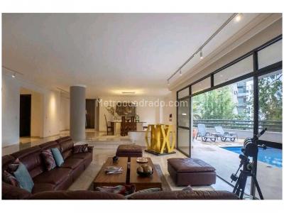 Apartamento de 4 alcobas en venta en San Lucas, Medellín, 578 m² · foto 4 de 8
