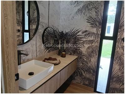 Casa de 3 alcobas en venta en Alto Del Escobero, Envigado, 242 m² · foto 15 de 20