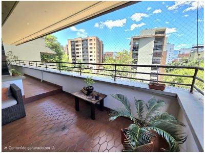 Apartamento de 4 alcobas en venta en La Tomatera, Medellín, 305 m² · foto 5 de 20