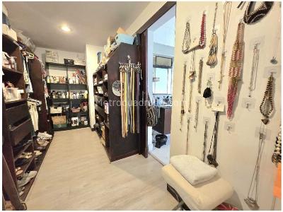 Apartamento de 4 alcobas en venta en La Tomatera, Medellín, 305 m² · foto 13 de 20