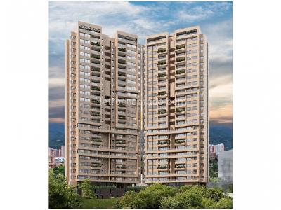 Apartamento de 2 alcobas en venta en El Poblado, Medellín, 112 m² · foto 2 de 8