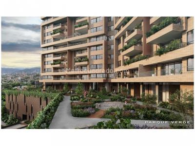 Apartamento de 2 alcobas en venta en El Poblado, Medellín, 112 m² · foto 3 de 8