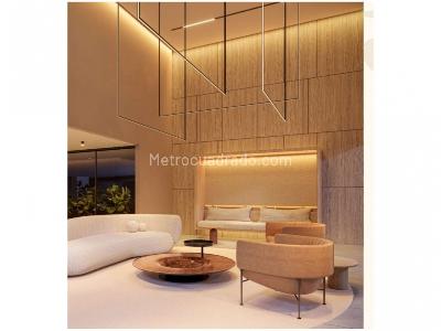 Apartamento de 2 alcobas en venta en El Poblado, Medellín, 112 m² · foto 8 de 8