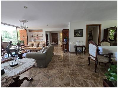 Apartamento de 5 alcobas en venta en Provenza, Medellín, 218 m² · foto 2 de 17