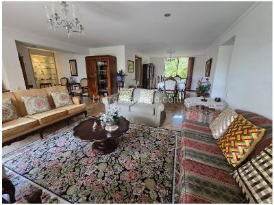 Apartamento de 5 alcobas en venta en Provenza, Medellín, 218 m² · foto 3 de 17