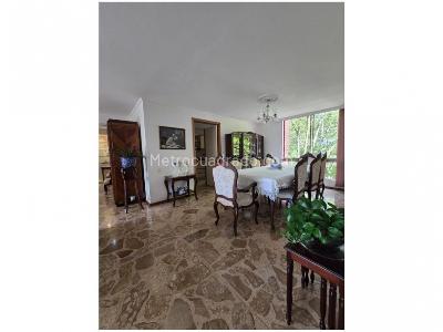 Apartamento de 5 alcobas en venta en Provenza, Medellín, 218 m² · foto 5 de 17