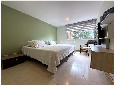 Apartamento de 3 alcobas en venta en Loma Del Escobero, Envigado, 134 m² · foto 14 de 20
