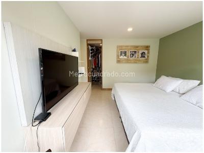 Apartamento de 3 alcobas en venta en Loma Del Escobero, Envigado, 134 m² · foto 15 de 20