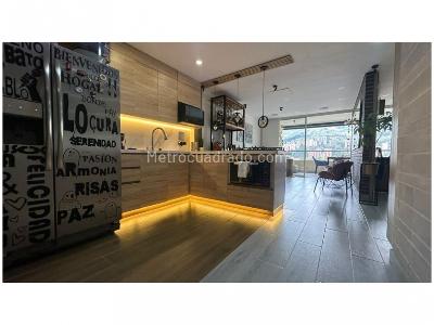 Apartamento de 2 alcobas en venta en Envigado, Envigado, 81 m² · foto 3 de 19
