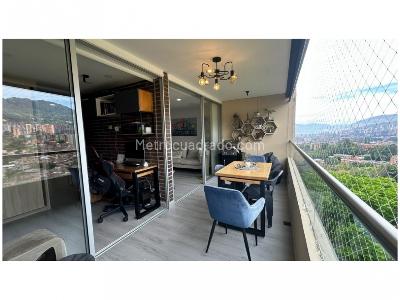 Apartamento de 2 alcobas en venta en Envigado, Envigado, 81 m² · foto 8 de 19
