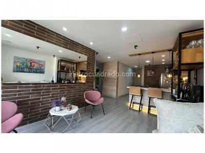 Apartamento de 2 alcobas en venta en Envigado, Envigado, 81 m² · foto 9 de 19