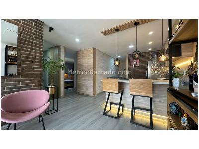 Apartamento de 2 alcobas en venta en Envigado, Envigado, 81 m² · foto 10 de 19