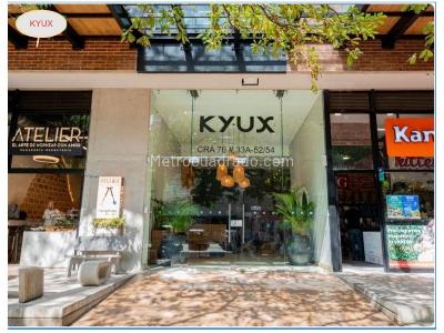 Apartaestudio en venta en Laureles, Medellín, 43 m² · foto 3 de 10