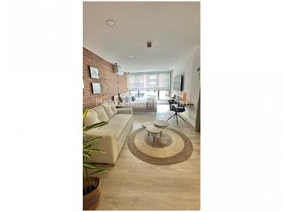 Apartaestudio en venta en Laureles, Medellín, 43 m² · foto 5 de 10