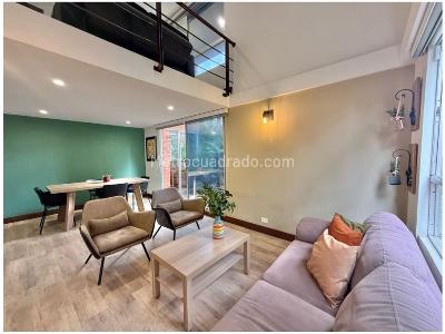 Apartamento de 3 alcobas en venta en Loma De Los Balsos, Medellín, 134 m² · foto 2 de 20