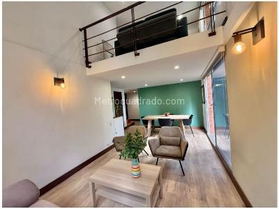 Apartamento de 3 alcobas en venta en Loma De Los Balsos, Medellín, 134 m² · foto 3 de 20