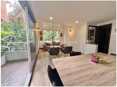 Apartamento de 3 alcobas en venta en Loma De Los Balsos, Medellín, 134 m² · foto 4 de 20