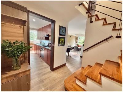Apartamento de 3 alcobas en venta en Loma De Los Balsos, Medellín, 134 m² · foto 12 de 20