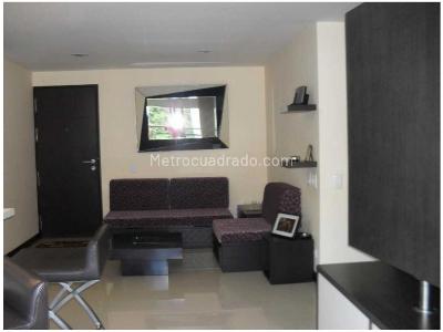 Apartaestudio en venta en El Poblado, Medellín, 60 m² · foto 2 de 20
