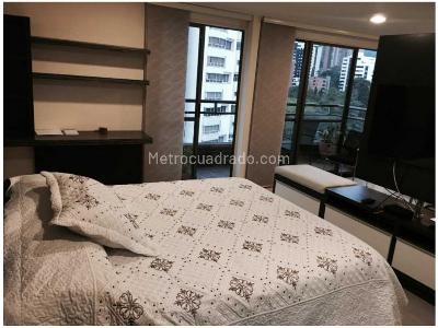 Apartaestudio en venta en El Poblado, Medellín, 60 m² · foto 3 de 20