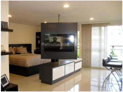 Apartaestudio en venta en El Poblado, Medellín, 60 m² · foto 4 de 20