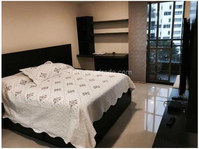 Apartaestudio en venta en El Poblado, Medellín, 60 m² · foto 5 de 20
