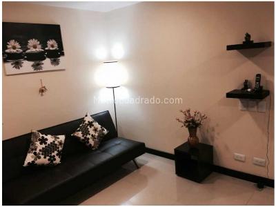 Apartaestudio en venta en El Poblado, Medellín, 60 m² · foto 6 de 20