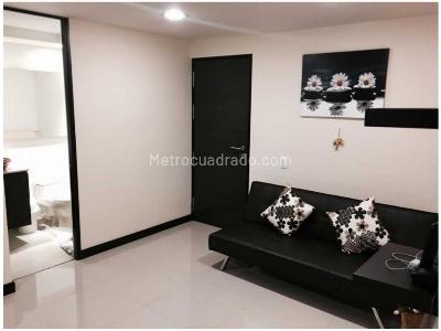 Apartaestudio en venta en El Poblado, Medellín, 60 m² · foto 7 de 20