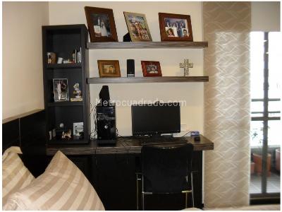 Apartaestudio en venta en El Poblado, Medellín, 60 m² · foto 17 de 20