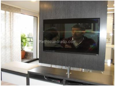 Apartaestudio en venta en El Poblado, Medellín, 60 m² · foto 18 de 20