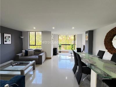 Apartamento de 3 alcobas en venta en La Concha, Medellín, 110 m² · foto 4 de 20