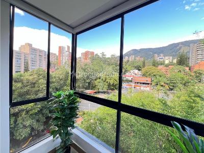 Apartamento de 3 alcobas en venta en La Concha, Medellín, 110 m² · foto 5 de 20