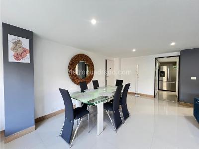 Apartamento de 3 alcobas en venta en La Concha, Medellín, 110 m² · foto 8 de 20